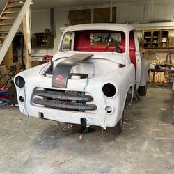 1955 Dodge Custom
