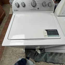 Washing machine And Dryer 
