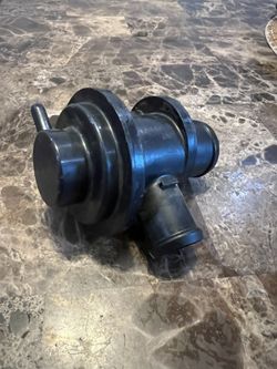 WRX BOV OEM