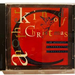 Another Kind of Christmas: An Acoustic Alternative Holiday CD Vintage 1994
