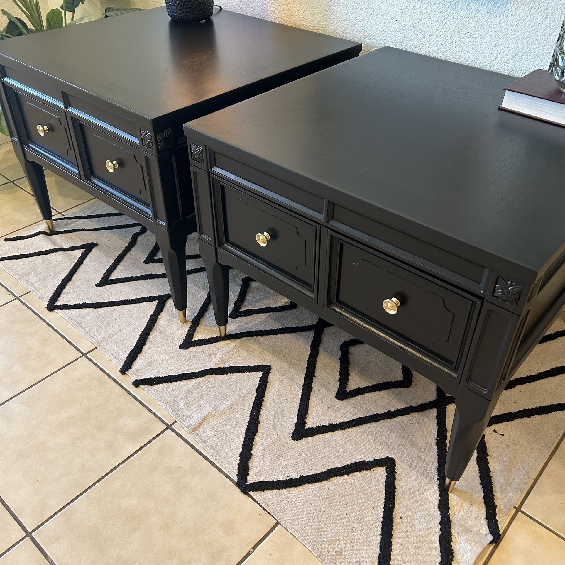 End Tables