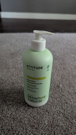 Attitude Sensitive Body Lotion