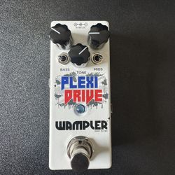 Wampler Plexi Drive Mini 
