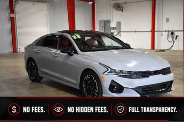 2023 Kia K5