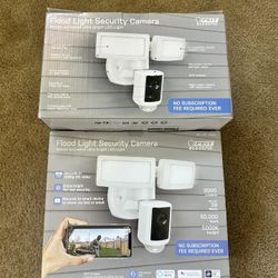 NEW security Cameras