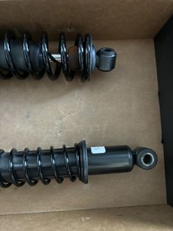 2021 Harley Davidson Rear Stock Shocks