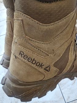 Reebok working