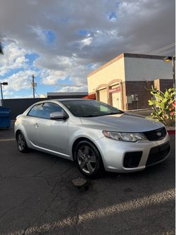 2010 KIA Forte Koup