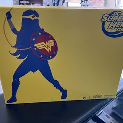 2017 SDCC Cheetah and Wonder Woman DC superhero girls doll