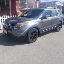 2012 Ford Explorer