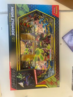 Pokemon perfect order mega ex