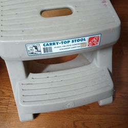 Step Stool 