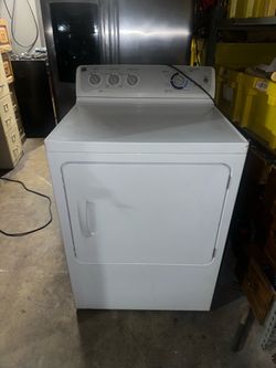 General Electric dryer