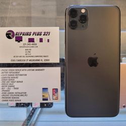 Unlocked Black iPhone 11 Pro Max 512gb