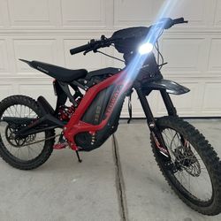2023 Segway X260 Plated