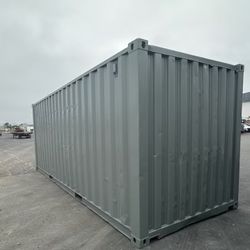 20 Ft Std Container , Shed , Storage , Shipping , Conex