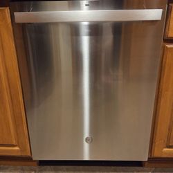 GE Dishwasher Like New
