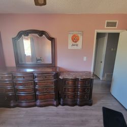 Mirror Cabinet/Drawer 