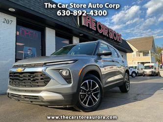 2025 Chevrolet TrailBlazer
