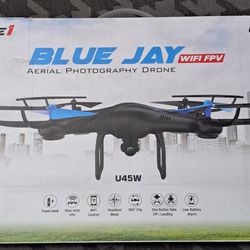 Blue Jay Force 1 Drone