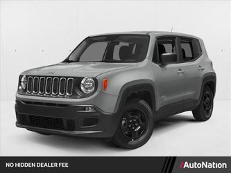 2018 Jeep Renegade