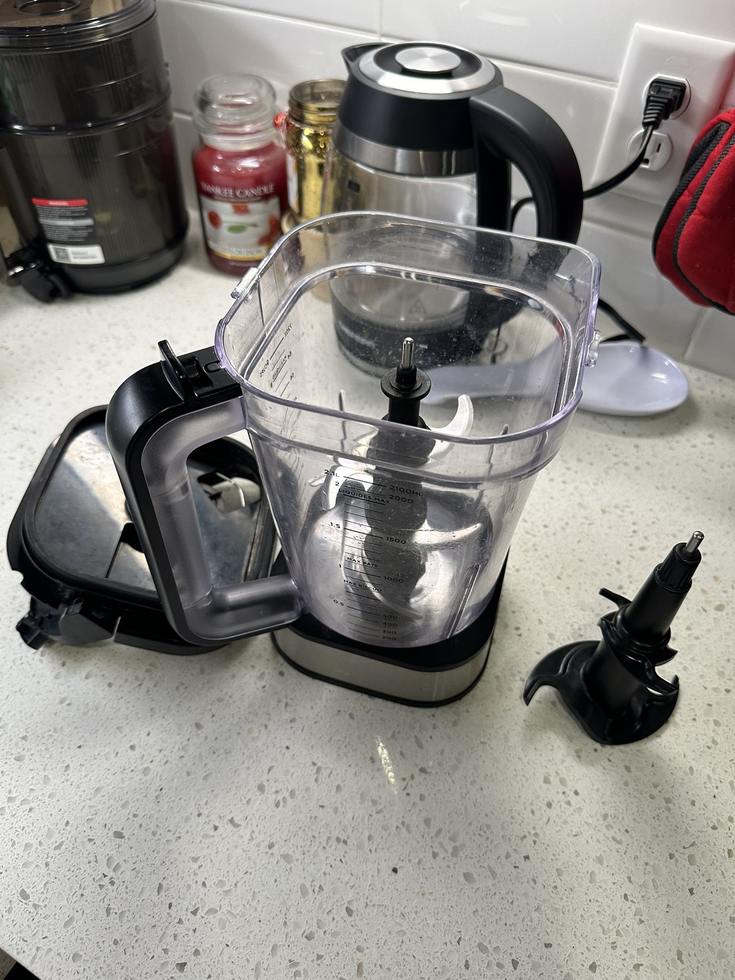 Ninja Blender OBO