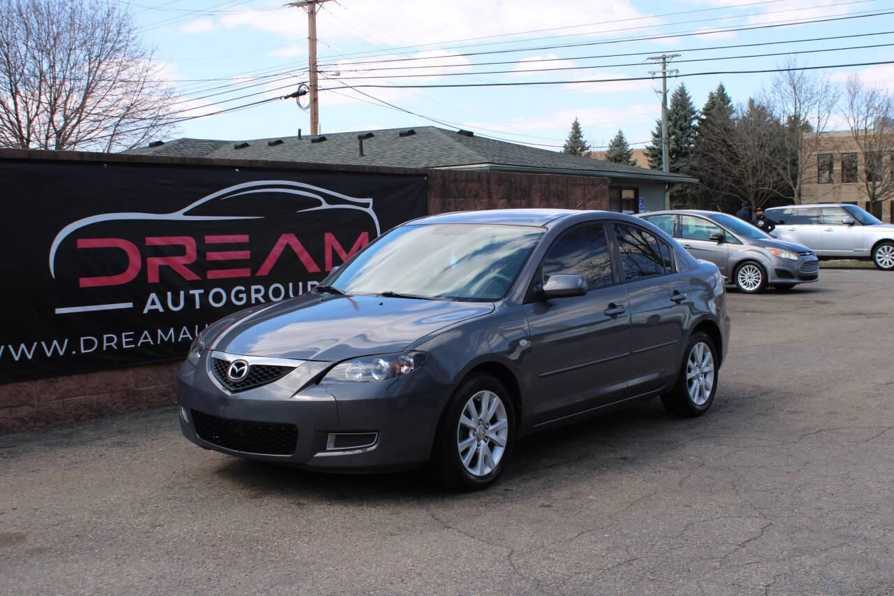 2008 Mazda Mazda3
