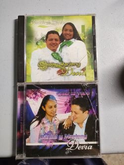 Daniel y Marleny Devia CD Collection - Vestido de Blanco & Eres Mi Todo