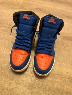Jordan 1 Knicks