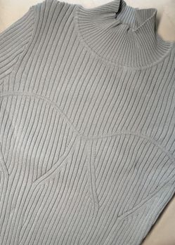 Zara Bodycon Long Sleeve Top