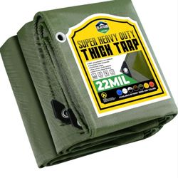 Bacison 10x12ft Cover/Tarp