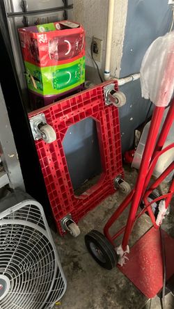 4 wheel flat