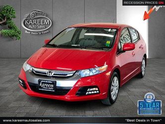 2012 Honda Insight