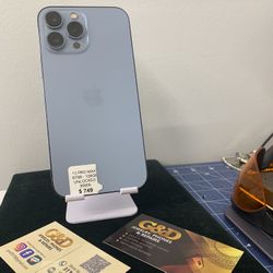 iPhone 13 Pro Max-128gb Fully Unlocked 