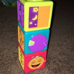 123ABC  Activity Blocks