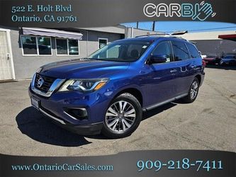 2019 Nissan Pathfinder