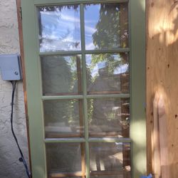 3 French Doors Plus Door Jam For Double French Doors 