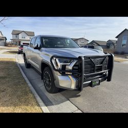 Tundra - 3rd Gen- HDX Grille Guard - $$OBO