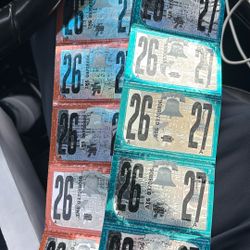 Pa Inspection Stickers 