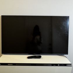 Title: LG 43” 4K UHD Smart TV (43UR8000AUA) + Wall Mount +  Original Remote