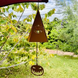 Metal Wind Chimes Size 18" Long