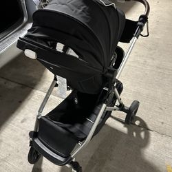 Mockingbird Double Stroller