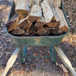 Pine Firewood 