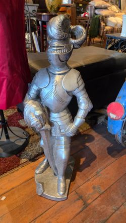Knight decor