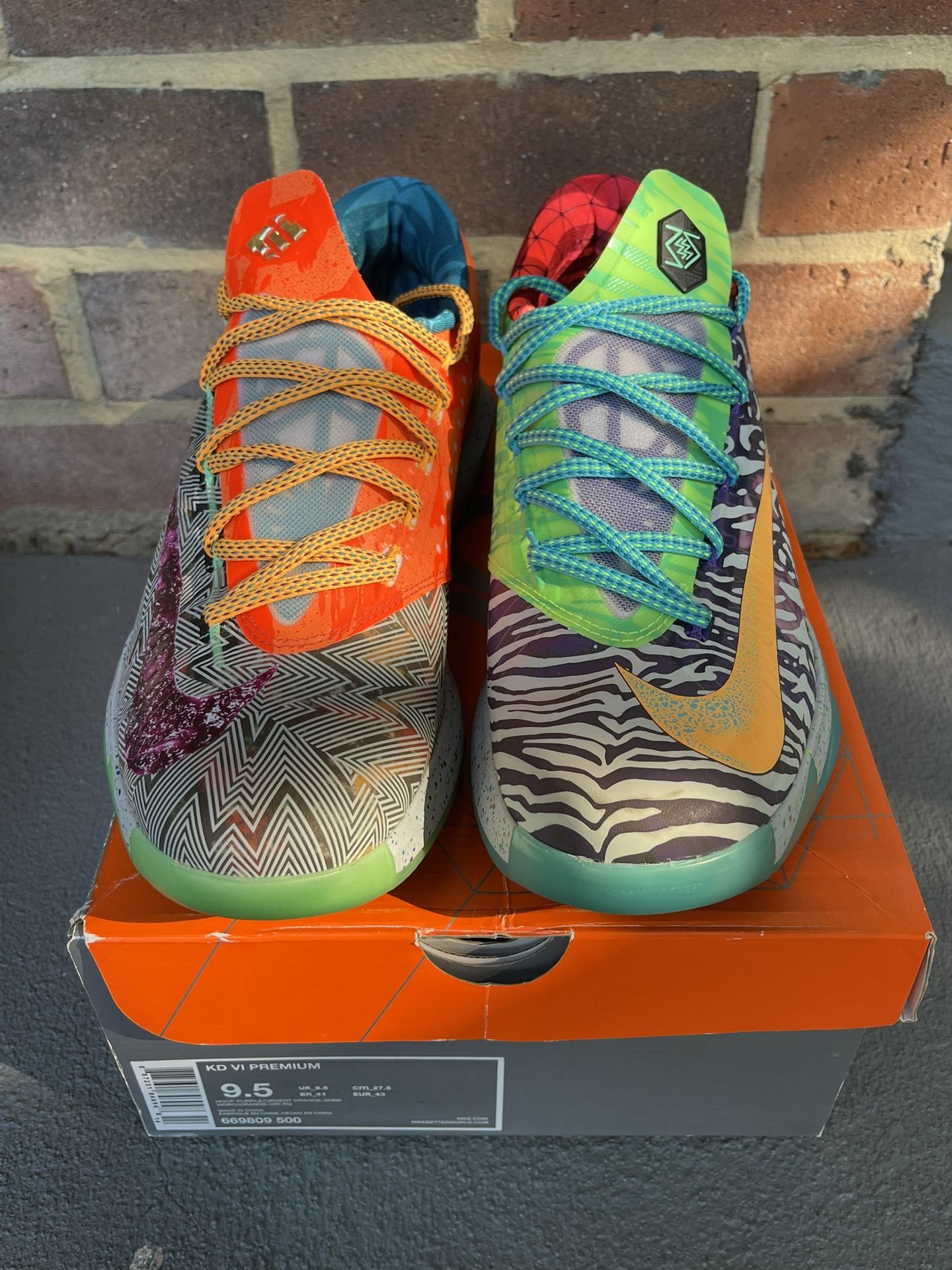 Nike KD