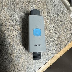 Rachio smart hose timer