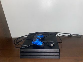 Ps4 PRO 1TB