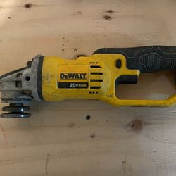 Dewalt Grinder 20V Tool Only