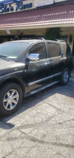 2006 Qx56 Infinity