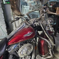 Harley Davidson Road King 